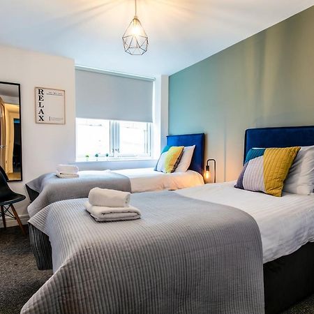 ניוקאסל Fab 2Bedroom Apartment- Free Parking, 5Mins From City Centre, Portland Rd Ne2 1Dj מראה חיצוני תמונה