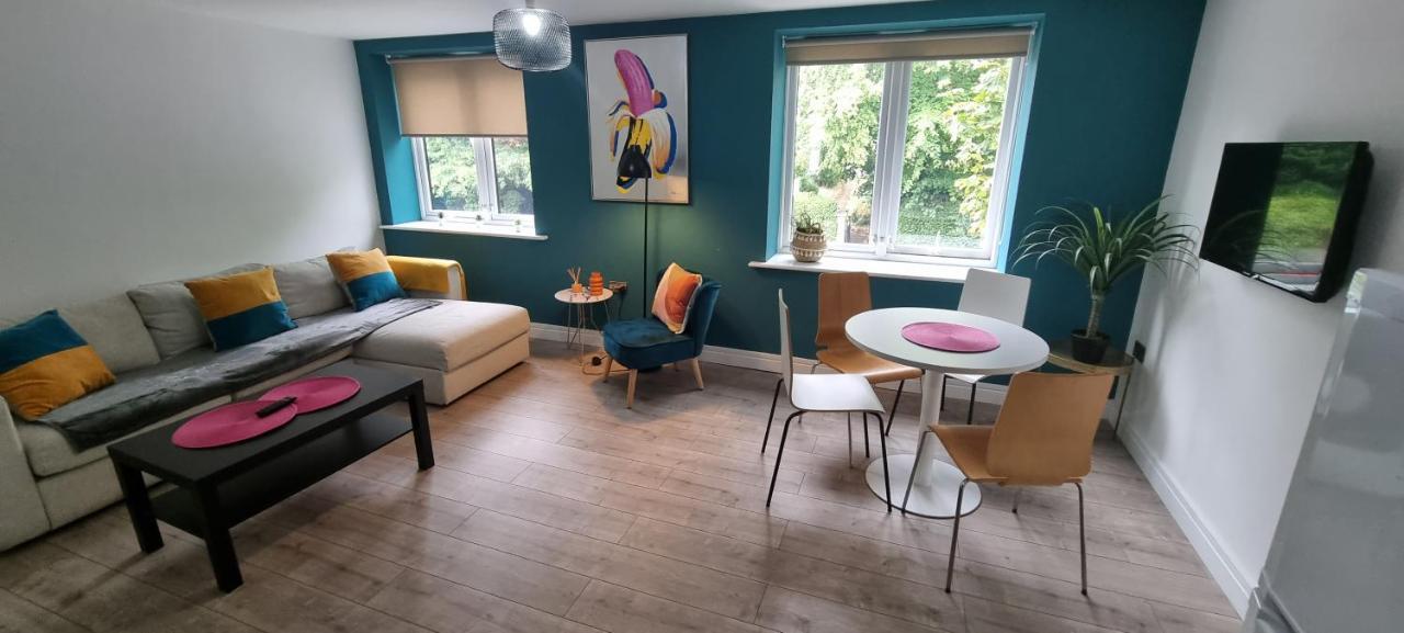 ניוקאסל Fab 2Bedroom Apartment- Free Parking, 5Mins From City Centre, Portland Rd Ne2 1Dj מראה חיצוני תמונה