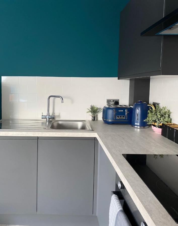 ניוקאסל Fab 2Bedroom Apartment- Free Parking, 5Mins From City Centre, Portland Rd Ne2 1Dj מראה חיצוני תמונה