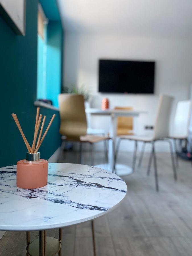 ניוקאסל Fab 2Bedroom Apartment- Free Parking, 5Mins From City Centre, Portland Rd Ne2 1Dj מראה חיצוני תמונה