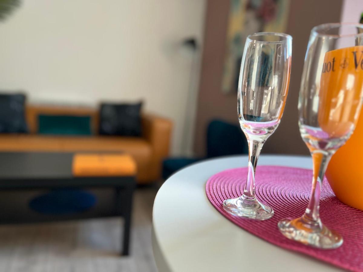 ניוקאסל Fab 2Bedroom Apartment- Free Parking, 5Mins From City Centre, Portland Rd Ne2 1Dj מראה חיצוני תמונה