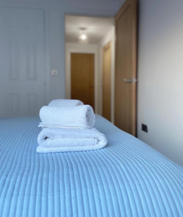 ניוקאסל Fab 2Bedroom Apartment- Free Parking, 5Mins From City Centre, Portland Rd Ne2 1Dj מראה חיצוני תמונה