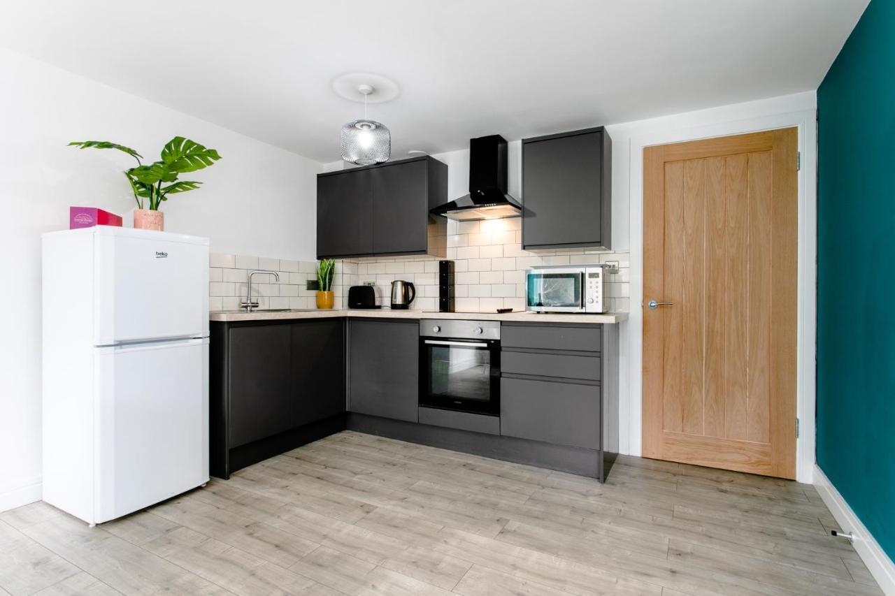 ניוקאסל Fab 2Bedroom Apartment- Free Parking, 5Mins From City Centre, Portland Rd Ne2 1Dj מראה חיצוני תמונה