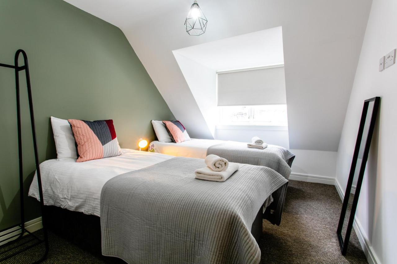 ניוקאסל Fab 2Bedroom Apartment- Free Parking, 5Mins From City Centre, Portland Rd Ne2 1Dj מראה חיצוני תמונה