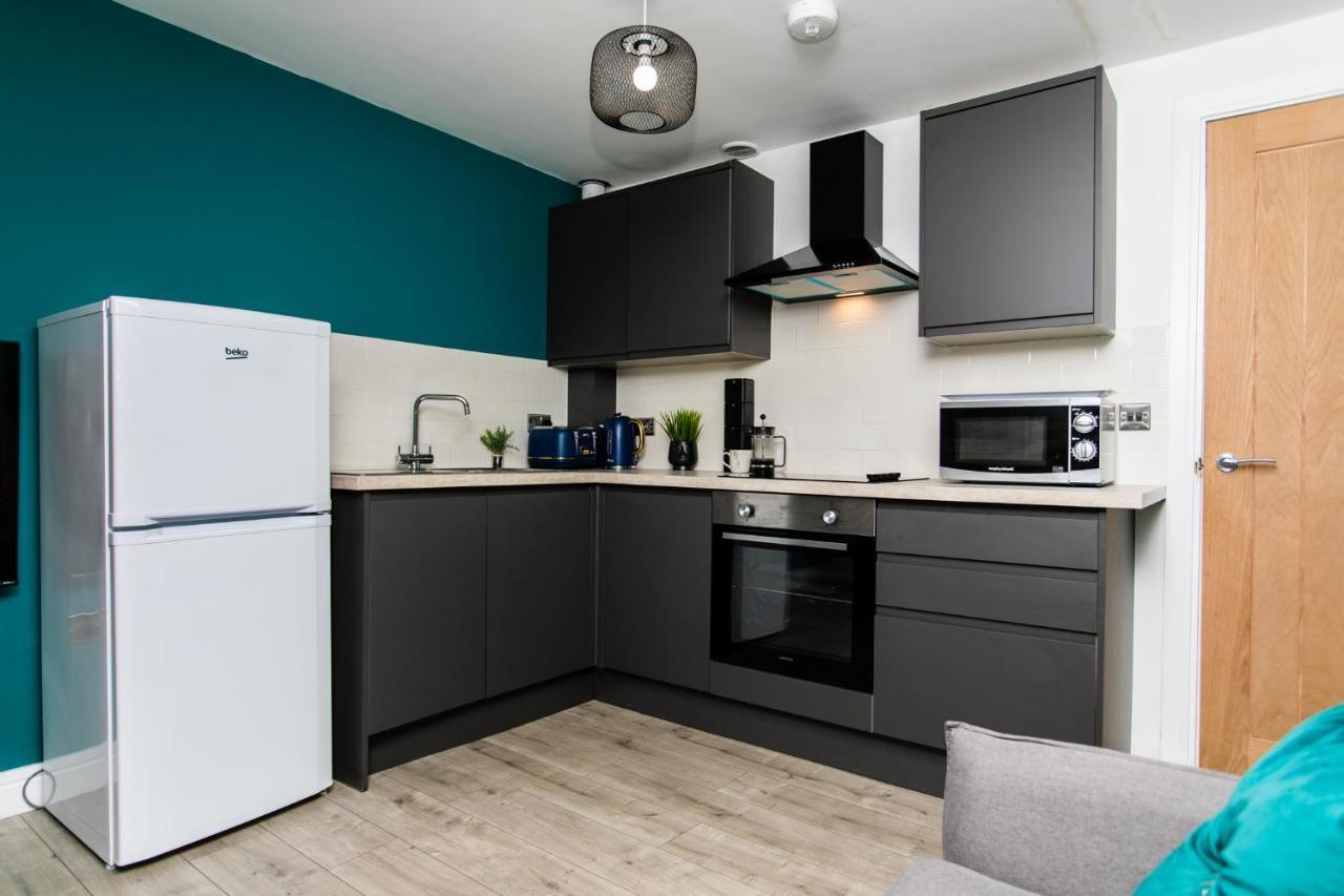 ניוקאסל Fab 2Bedroom Apartment- Free Parking, 5Mins From City Centre, Portland Rd Ne2 1Dj מראה חיצוני תמונה